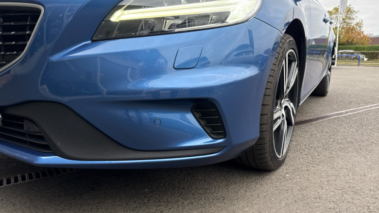 Volvo V40 T3 [152] R DESIGN Edition 5dr Geartronic Petrol Hatchback